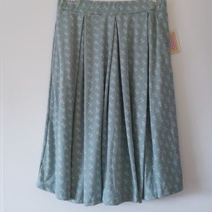 LuLaRoe Madison Skirt NWT Sz M